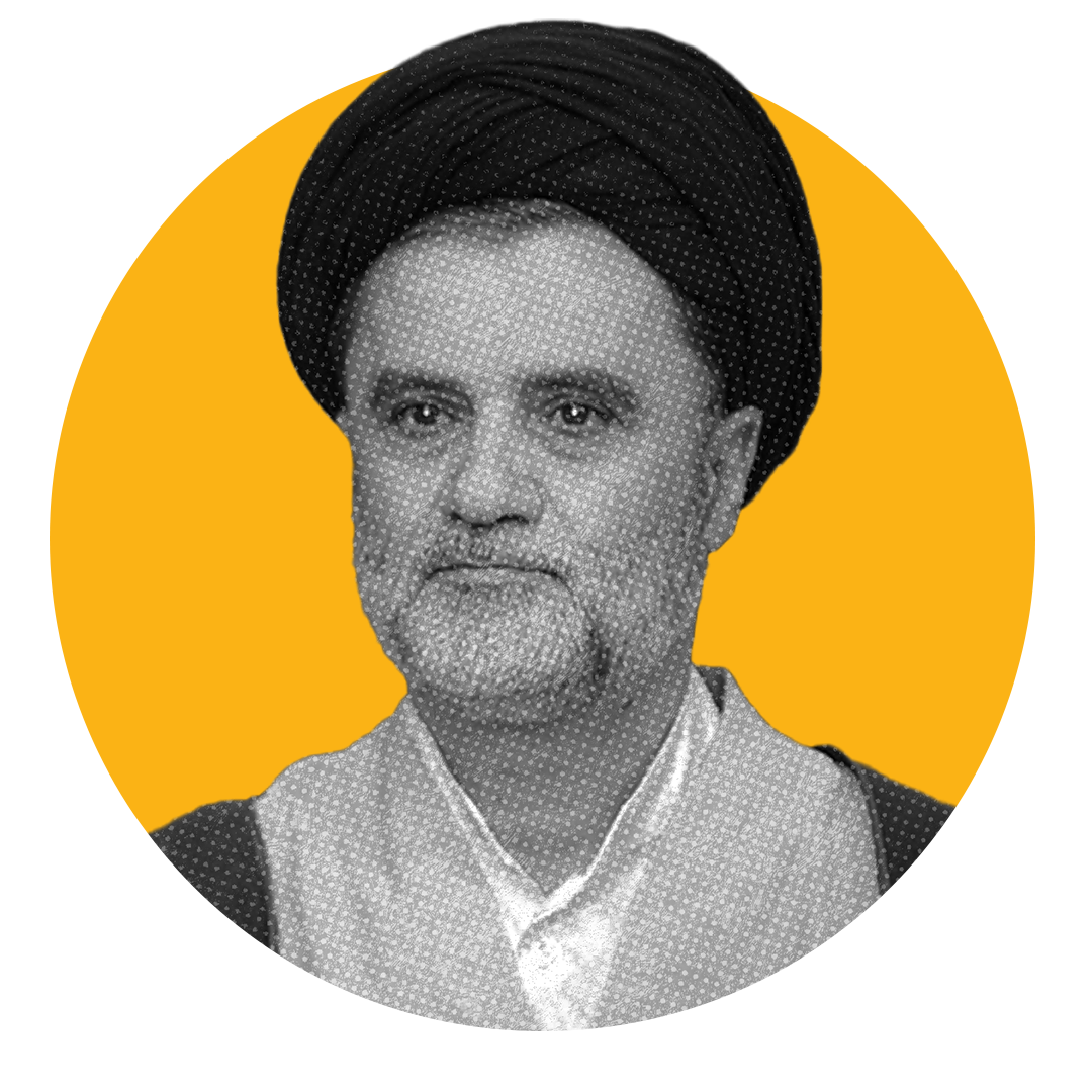 avatar حجت الاسلام سید محمود نبویان