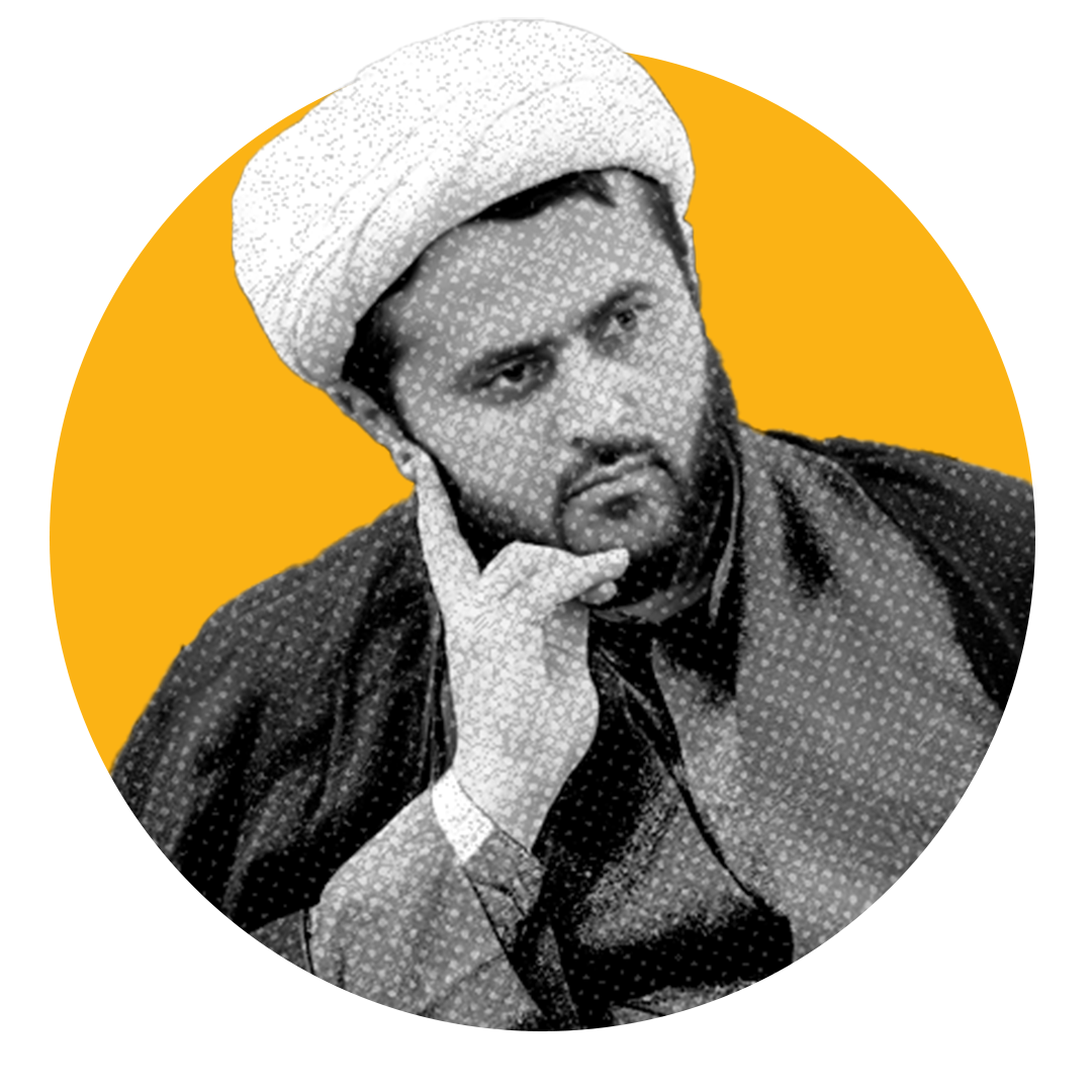 avatar حجت الاسلام سهراب مقدمی شهیدانی