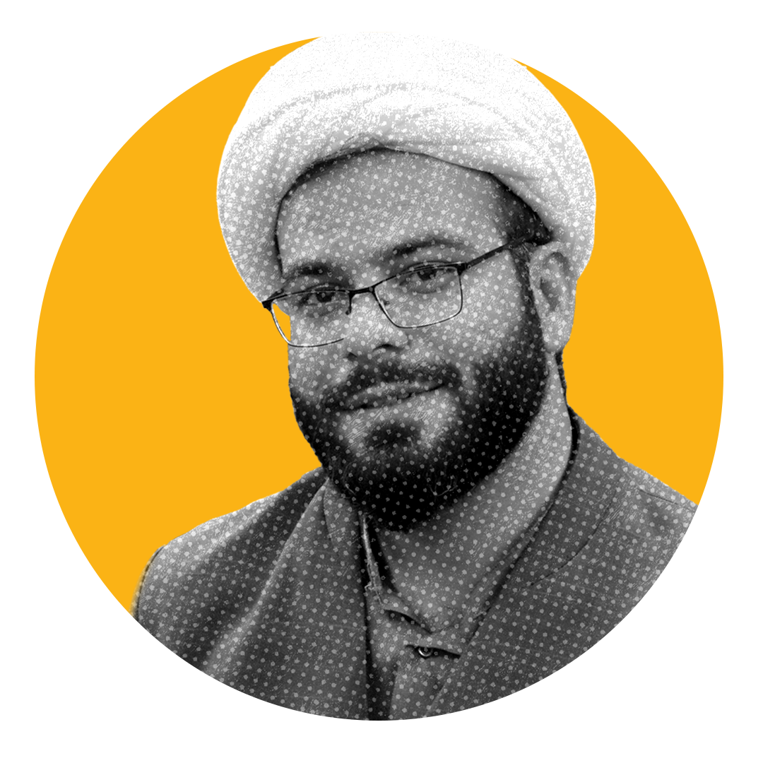 avatar حجت الاسلام مجید شریفی