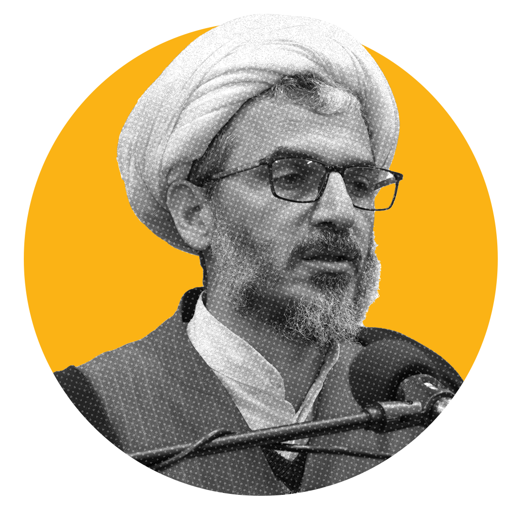 avatar حجت الاسلام جواد سلیمانی