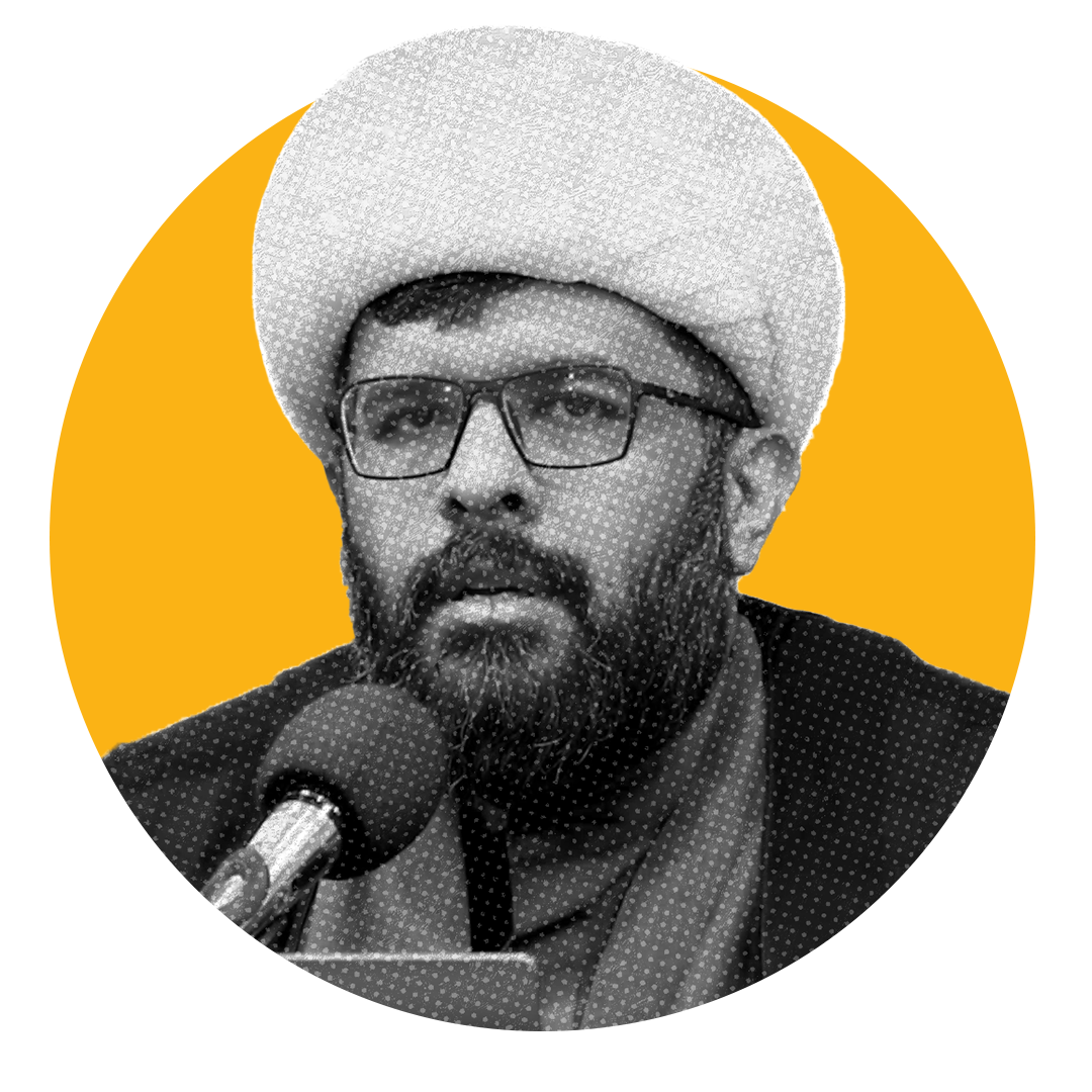 حجت الاسلام امیری طیبی
